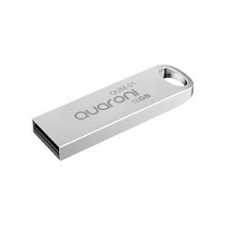 MEMORIA QUARONI 64GB USB METALICA USB 2.0 COMPATIBLE CON ANDROID/WINDOWS/MAC