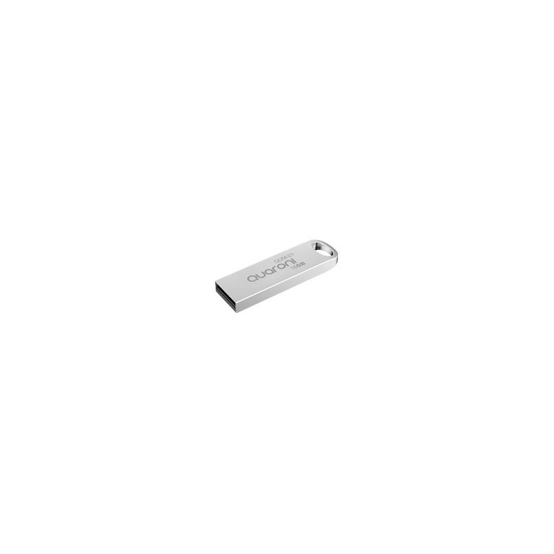 MEMORIA QUARONI 64GB USB METALICA USB 2.0 COMPATIBLE CON ANDROID/WINDOWS/MAC