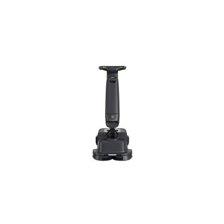 ROBOT DE LIMPIEZA EC LINE EC-SH1, NEGRO, PANTALLA LCD, MANUAL ASISTIDO. LIMPIA, TALLA Y SECA, AUTONOMIA 4 - 5 HORAS