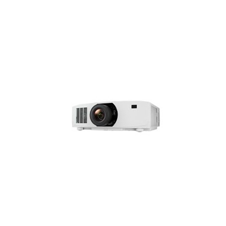 VIDEOPROYECTOR LASER SHARP XP-V801U-W 3LCD WUXGA 8000 LUMENES CONT 3,000,000:1 /HDMI-HDCP 2.2 / RJ45, HDBASET W/HDCP 20,000 HRS