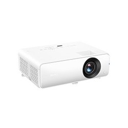 VIDEOPROYECTOR BENQ LW555C DLP 3500 LUM WXGA 1280X800 LASER HASTA 30000 HRS ZOOM 1.1X USB-A HDMI BOCINA 15WX1, GTIA 3 AÑOS
