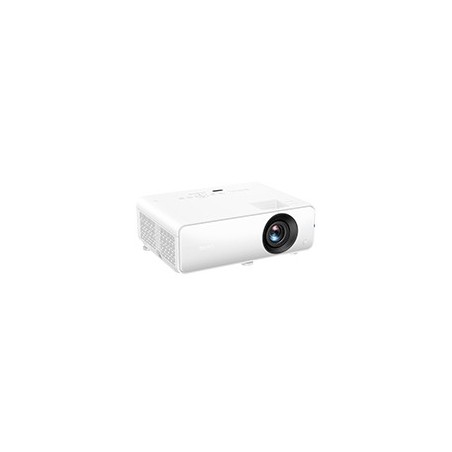 VIDEOPROYECTOR BENQ LW555C DLP 3500 LUM WXGA 1280X800 LASER HASTA 30000 HRS ZOOM 1.1X USB-A HDMI BOCINA 15WX1, GTIA 3 AÑOS