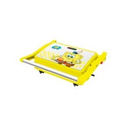PARRILLA GRILL BOB ESPONJA/ 760W / ACERO INOXIDABLE
