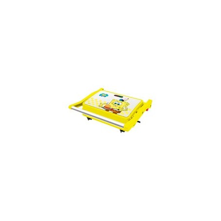 PARRILLA GRILL BOB ESPONJA/ 760W / ACERO INOXIDABLE