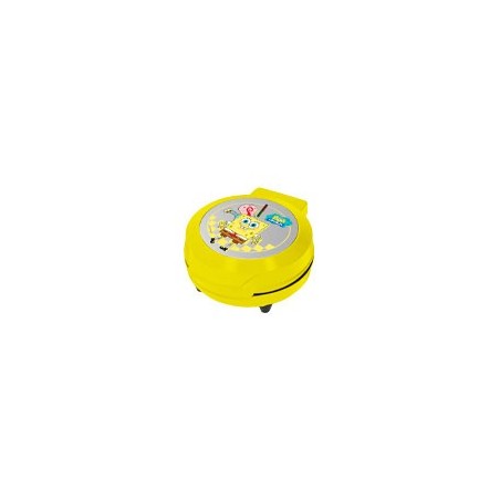 WAFLERA BOB ESPONJA/ 760W / ACERO INOXIDABLE