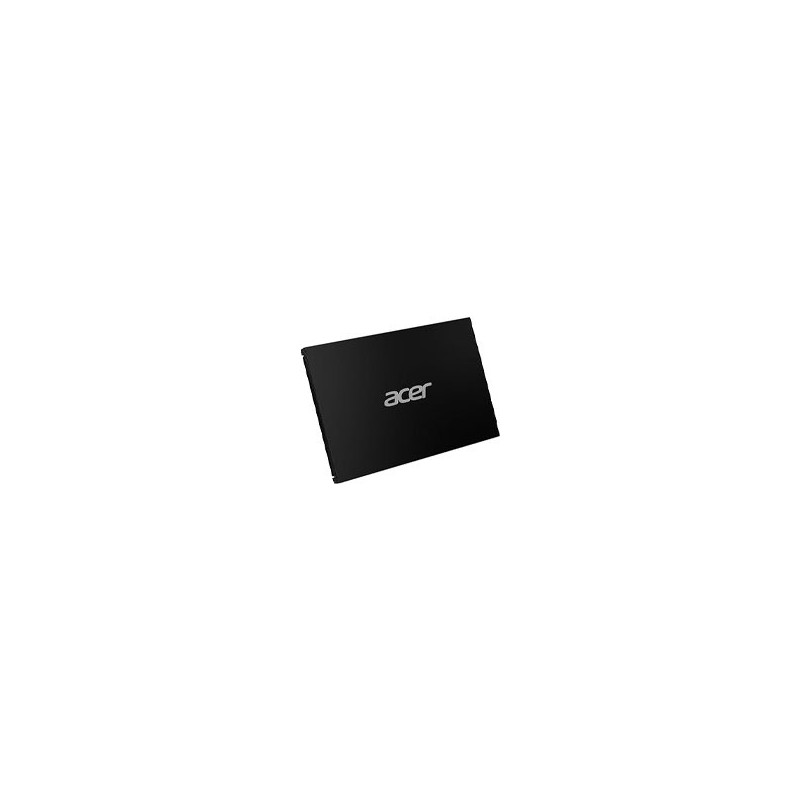 UNIDAD DE ESTADO SOLIDO SSD INTERNO ACER RE100 256GB 2.5 SATA3 LECT.560 ESCRIT. 500 MBS BL.9BWWA.107