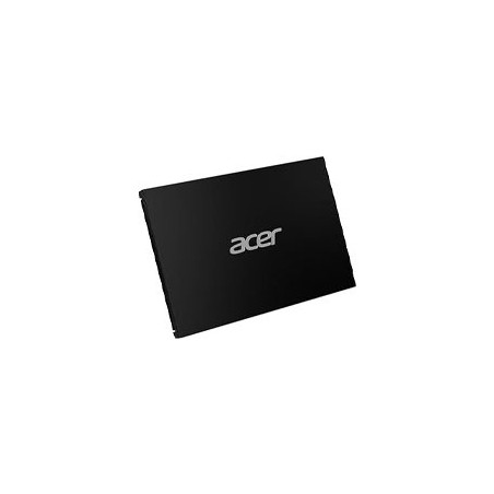 UNIDAD DE ESTADO SOLIDO SSD INTERNO ACER RE100 256GB 2.5 SATA3 LECT.560 ESCRIT. 500 MBS BL.9BWWA.107