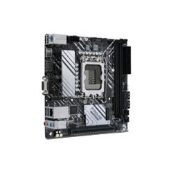 MB ASUS H610 INTEL S-1700 14A GEN /2X DDR4 3200 /HDMI /DP /D-SUB /M.2 /2X USB 3.2 /MINI ITX /GAMA BASICA