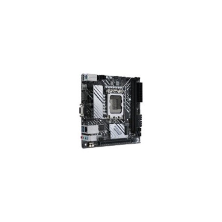 MB ASUS H610 INTEL S-1700 14A GEN /2X DDR4 3200 /HDMI /DP /D-SUB /M.2 /2X USB 3.2 /MINI ITX /GAMA BASICA