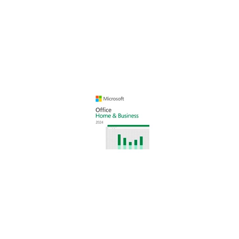 ESD MICROSOFT OFFICE HOME AND BUSINESS 2024 / LICENCIA PERPETUA / DESCARGA DIGITAL / 1 USUARIO / PC O MAC / APLICACIONES INCLUI