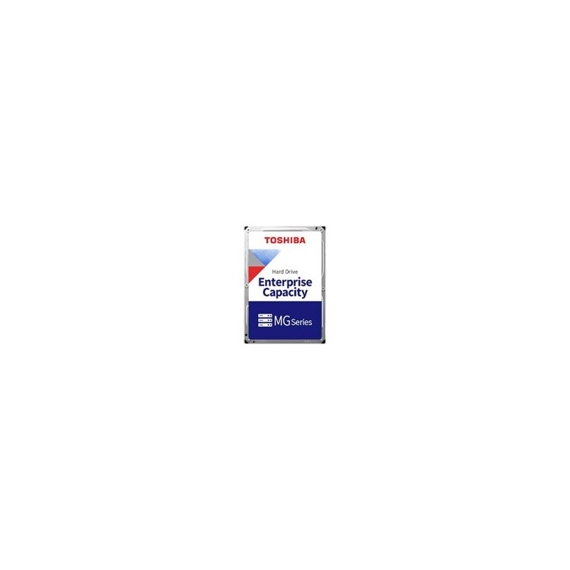 DD INTERNO 6TB TOSHIBA MG10-D SERIES ENTERPRISE/SATA 6.0 GBITS/3.5/CMR/7200 RPM/VELOCIDAD DE TRANSFERENCIA 281 MBS/CACH 512 MB