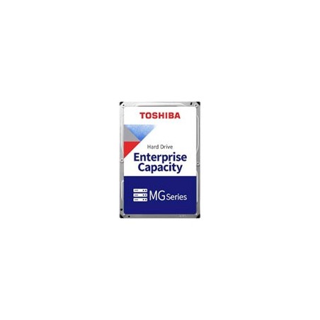 DD INTERNO 6TB TOSHIBA MG10-D SERIES ENTERPRISE/SATA 6.0 GBITS/3.5/CMR/7200 RPM/VELOCIDAD DE TRANSFERENCIA 281 MBS/CACH 512 MB
