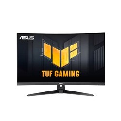 MONITOR GAMER ASUS TUF VG32WQ3B /31.5 /2560X1440 /TR 1MS - 0.5MS /180HZ /2X HDMI /DP /VESA /ALTAVOCES /FREESYNC /CURVO