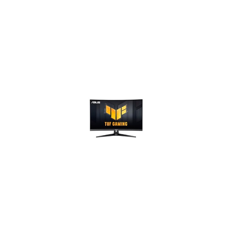 MONITOR GAMER ASUS TUF VG32WQ3B /31.5 /2560X1440 /TR 1MS - 0.5MS /180HZ /2X HDMI /DP /VESA /ALTAVOCES /FREESYNC /CURVO