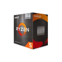 PROCESADOR AMD RYZEN 5 5600GE S-AM4 5A GEN / 3.4 - 4.4 GHZ / CACHE 16MB / 6 NUCLEOS / CON GRAFICOS / CON DISIPADOR / GAMER MEDI