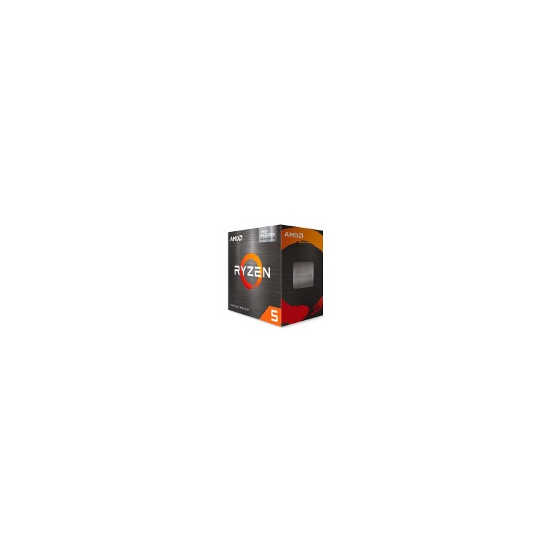 PROCESADOR AMD RYZEN 5 5600GE S-AM4 5A GEN / 3.4 - 4.4 GHZ / CACHE 16MB / 6 NUCLEOS / CON GRAFICOS / CON DISIPADOR / GAMER MEDI