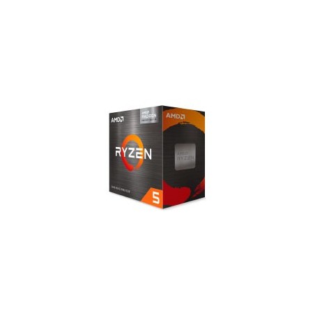 PROCESADOR AMD RYZEN 5 5600GE S-AM4 5A GEN / 3.4 - 4.4 GHZ / CACHE 16MB / 6 NUCLEOS / CON GRAFICOS / CON DISIPADOR / GAMER MEDI