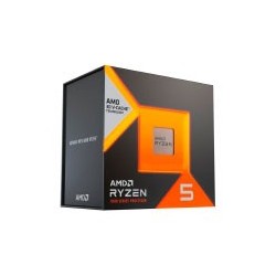 PROCESADOR AMD RYZEN 5 7600X3D S-5M4 7A GEN / 4.1 - 4.7 GHZ / CACHE 96MB / 6 NUCLEOS / CON GRAFICOS / SIN DISIPADOR / GAMER ALTO