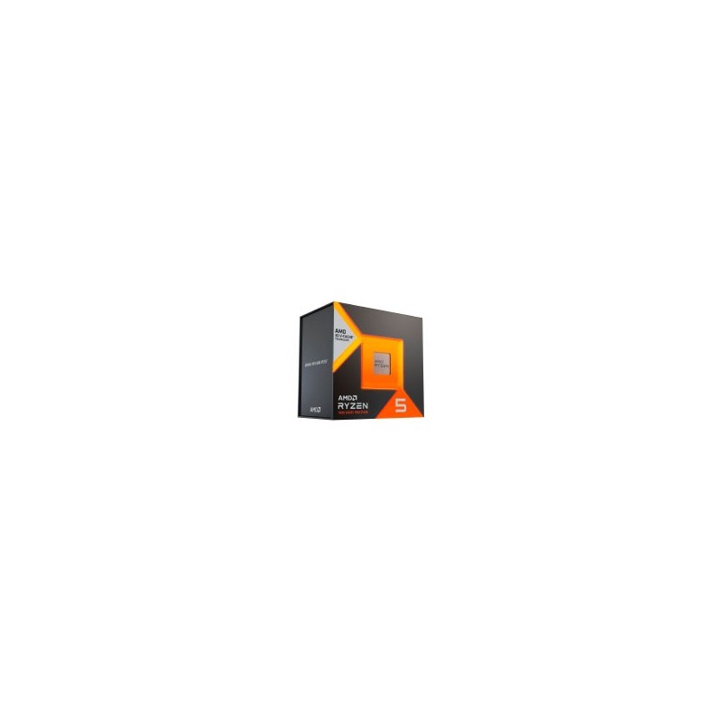 PROCESADOR AMD RYZEN 5 7600X3D S-5M4 7A GEN / 4.1 - 4.7 GHZ / CACHE 96MB / 6 NUCLEOS / CON GRAFICOS / SIN DISIPADOR / GAMER ALTO