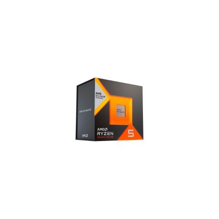 PROCESADOR AMD RYZEN 5 7600X3D S-5M4 7A GEN / 4.1 - 4.7 GHZ / CACHE 96MB / 6 NUCLEOS / CON GRAFICOS / SIN DISIPADOR / GAMER ALTO