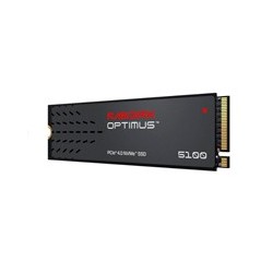 UNIDAD DE ESTADO SOLIDO SSD INTERNO SANDISK OPTIMUS 5100 500GB M.2 2280 NVME PCIE 4.0X4 LECT.6600MBS ESCRIT.5600MBS PC  SDSP515