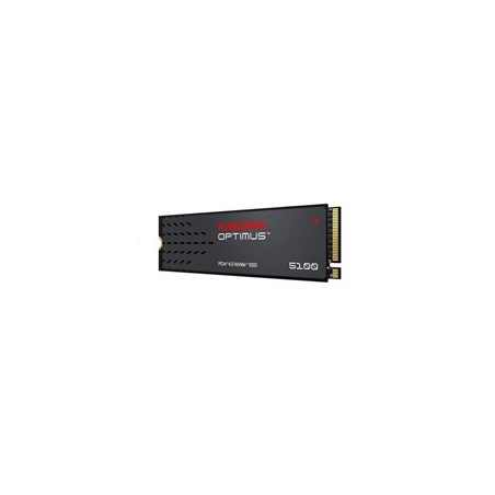 UNIDAD DE ESTADO SOLIDO SSD INTERNO SANDISK OPTIMUS 5100 500GB M.2 2280 NVME PCIE 4.0X4 LECT.6600MBS ESCRIT.5600MBS PC  SDSP515