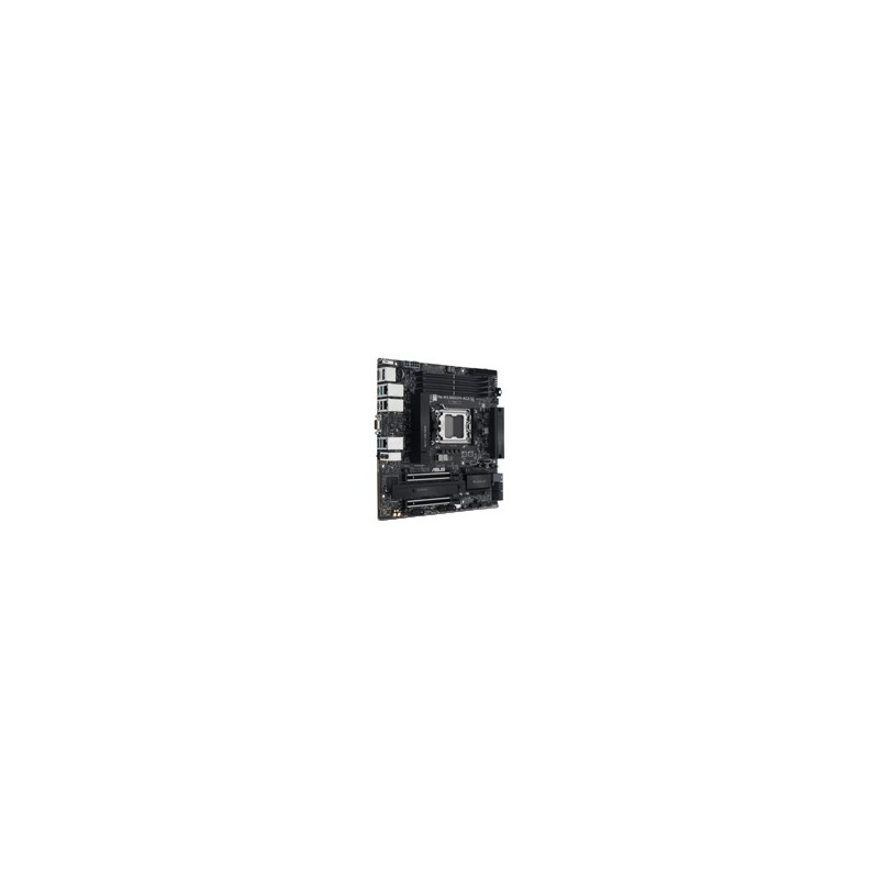 MB ASUS B850 AMD S-AM5 9A GEN - EPYC 4005 /4X DDR5 8000 /HDMI /DP /DP TIPO-C /2X M.2 /3X USB 10G /2X LAN 2.5G-10G /MATX /GAMA A