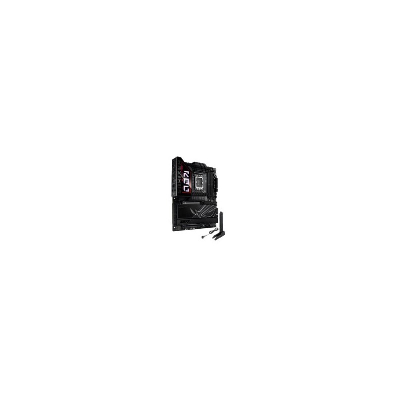 MB ASUS Z890 INTEL S-1851 SERIE 2 /4X DDR5 8800 /HDMI /2X THUNDERBOLT-4 /6X M.2 /4X USB 10G /2X LAN 2.5G-5G /WIFI 7 /ATX /GAMA
