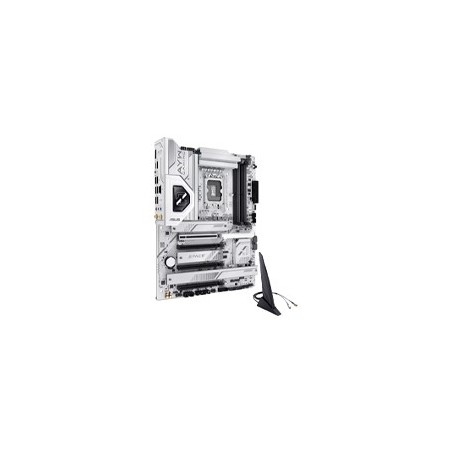 MB ASUS Z890 INTEL S-1851 SERIE 2 /4X DDR5 9066 /HDMI /DP TIPO-C /4X M.2 /3X USB 10G /WIFI 6 /ATX /GAMA ALTA /GAMER /BLANCA