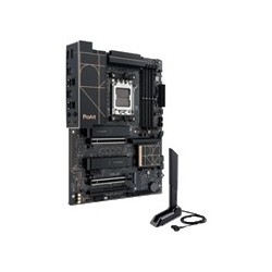 MB ASUS B850 AMD S-AM5 9A GEN /4X DDR5 8000 /HDMI /DP /DP TIPO-C /3X M.2 /2X USB 10G /2X LAN 5G /WIFI 7 /ATX /GAMA MEDIA /PROART