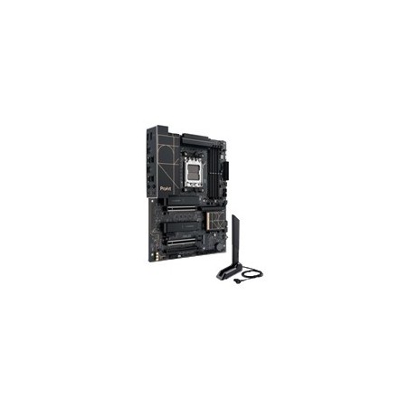 MB ASUS B850 AMD S-AM5 9A GEN /4X DDR5 8000 /HDMI /DP /DP TIPO-C /3X M.2 /2X USB 10G /2X LAN 5G /WIFI 7 /ATX /GAMA MEDIA /PROART