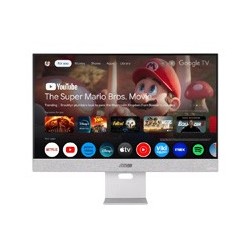MONITOR SMART ASUS ZENSCREEN MS17UC /27 /3840X2160 /TR 5MS /60HZ /HDMI 2.0 /DP /USB-C 90W /HARMAN KARDON /VESA /WIFI /GOOGLE TV