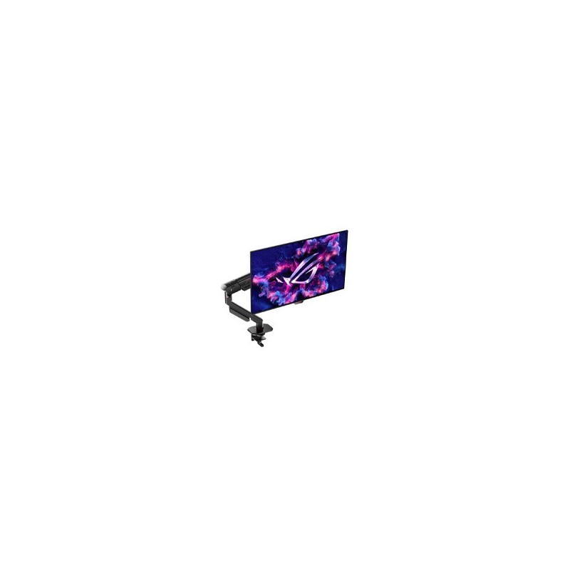 MONITOR GAMER ASUS ROG SWIFT OLED PG27AQDM-R /26.5 /2560X1440 /TR 0.03MS /240HZ /2X HDMI 2.0 /DP /VESA /PIVOTEABLE /G-SYNC /BRA