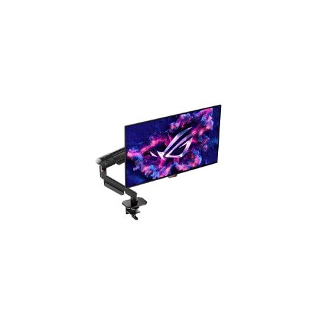 MONITOR GAMER ASUS ROG SWIFT OLED PG27AQDM-R /26.5 /2560X1440 /TR 0.03MS /240HZ /2X HDMI 2.0 /DP /VESA /PIVOTEABLE /G-SYNC /BRA