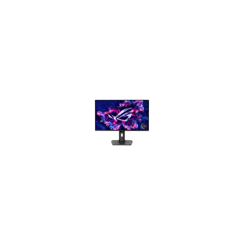 MONITOR GAMER ASUS ROG STRIX OLED XG27UCDMG /26.5 /3840X2160 /TR 0.03MS /240HZ /2X HDMI 2.1 /DP /DP TIPO-C /USB-C 90W /VESA /G-