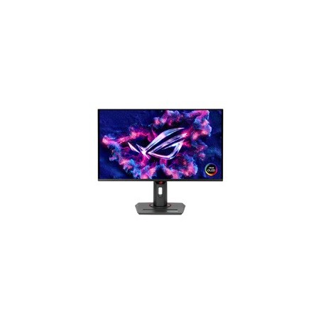 MONITOR GAMER ASUS ROG STRIX OLED XG27UCDMG /26.5 /3840X2160 /TR 0.03MS /240HZ /2X HDMI 2.1 /DP /DP TIPO-C /USB-C 90W /VESA /G-