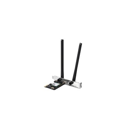 ADAPTADOR DE RED MERCUSYS | MA80XE | TPLINK | PCIE AX3000 | WIFI 6 DOBLE BANDA  AND  BLUETOOTH
