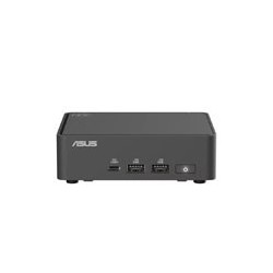 MINI PC ASUS NUC 15 PRO CORE 3 100U HASTA 4.7 GHZ /6 CORES (2P+4E) /2X SODIMM DDR5 5600 /2X HDMI 2.1 /2X THUNDERBOLT 4 /3X USB