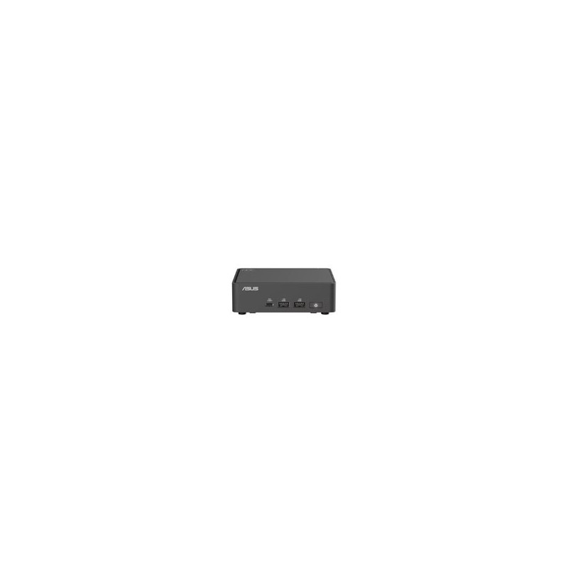 MINI PC ASUS NUC 15 PRO CORE 3 100U HASTA 4.7 GHZ /6 CORES (2P+4E) /2X SODIMM DDR5 5600 /2X HDMI 2.1 /2X THUNDERBOLT 4 /3X USB