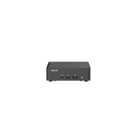 MINI PC ASUS NUC 15 PRO CORE 3 100U HASTA 4.7 GHZ /6 CORES (2P+4E) /2X SODIMM DDR5 5600 /2X HDMI 2.1 /2X THUNDERBOLT 4 /3X USB