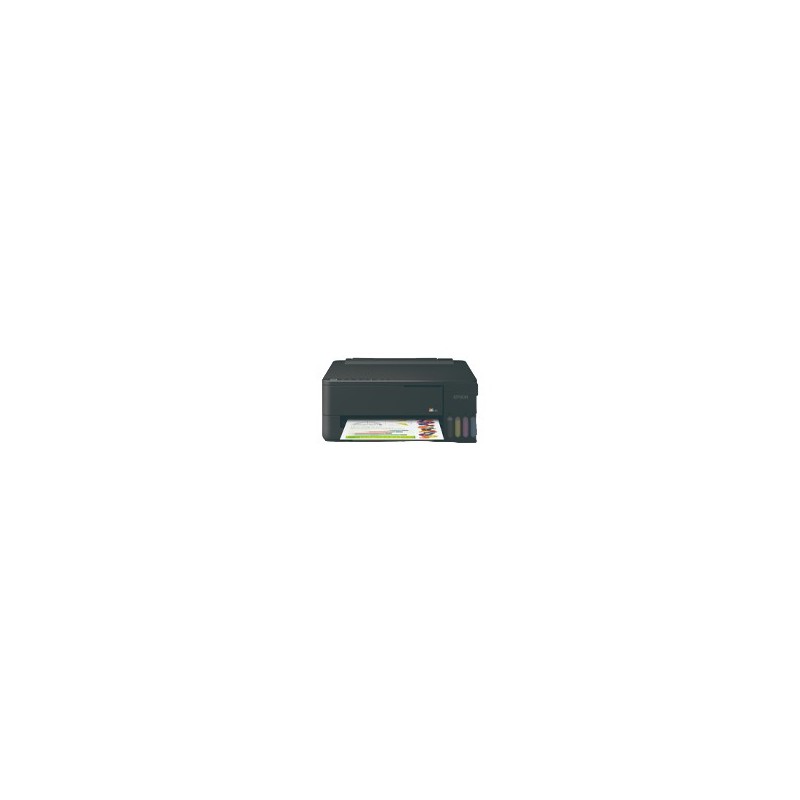 IMPRESORA EPSON L1350, 11  PPM NEGRO / 6 COLOR, TINTA CONTINUA, ECOTANK, USB WI-FI 4