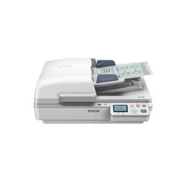 SCANNER EPSON WORKFORCE DS-7500 40 PPM/80 IPM 1200 DPI 48 BITS CAMA PLANA