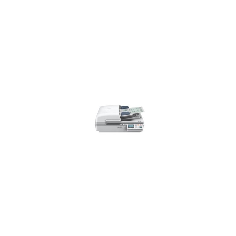 SCANNER EPSON WORKFORCE DS-7500 40 PPM/80 IPM 1200 DPI 48 BITS CAMA PLANA