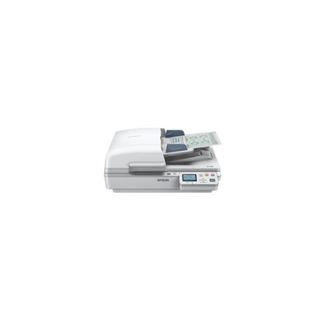SCANNER EPSON WORKFORCE DS-7500 40 PPM/80 IPM 1200 DPI 48 BITS CAMA PLANA