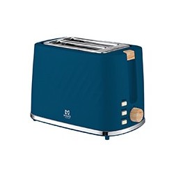 TOSTADOR MIRATI / 800 W / 7 NIVELES DE TOSTADO / AZUL