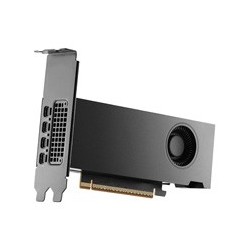 TARJETA DE VIDEO PNY NVIDIA QUADRO RTX PRO2000 BLACKWELL, GDDR7 16GB ECC, 70W, 4XMDP 2.1 PCIE 5.0 X8  (VCNRTXPRO2000B-PB)