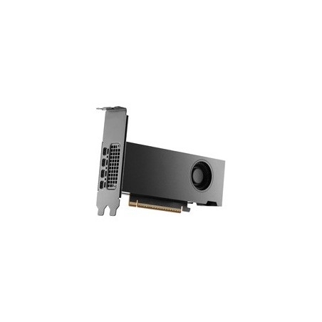 TARJETA DE VIDEO PNY NVIDIA QUADRO RTX PRO2000 BLACKWELL, GDDR7 16GB ECC, 70W, 4XMDP 2.1 PCIE 5.0 X8  (VCNRTXPRO2000B-PB)