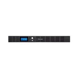 NO BREAK CYBERPOWER (OR1000LCDRM1U) 1000VA/600W.INTERACTIVO.RACK/TORRE. 6 × NEMA 5-15R. GARANTÍA 3 AÑOS INCLUYENDO BATERÍA