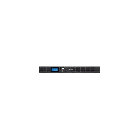 NO BREAK CYBERPOWER (OR1000LCDRM1U) 1000VA/600W.INTERACTIVO.RACK/TORRE. 6 × NEMA 5-15R. GARANTÍA 3 AÑOS INCLUYENDO BATERÍA