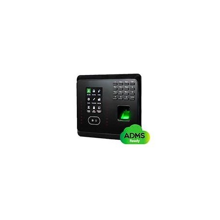 CONTROL MULTI-BIOMETRICO ZK / RECONOCIMIENTO PARA 2000 TARJETAS ID / 1500 ROSTROS / 2000 HUELLAS / INTERFAZ PARA CONTROL DE ACC